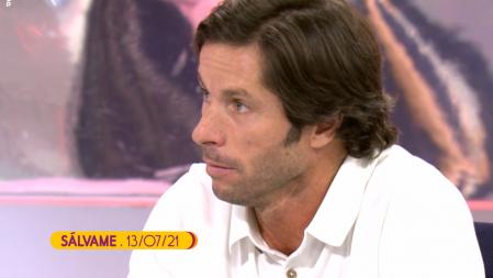 El torero negó conocer a la mujer de los mensajes.