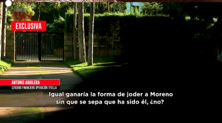 'Todo es verdad' habla con Antonio Aguilera, cerebro financiero de la Operación 'Titella'