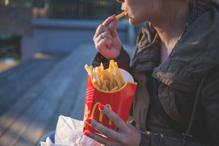 ¿Quién no se ha dado el capricho alguna vez de disfrutar de unas patatas fritas de McDonald's?