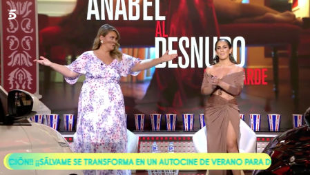 'Sálvame' emite el documental sobre Anabel Pantoja