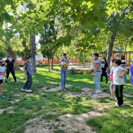 Programa enTàndem de la AFEV en València