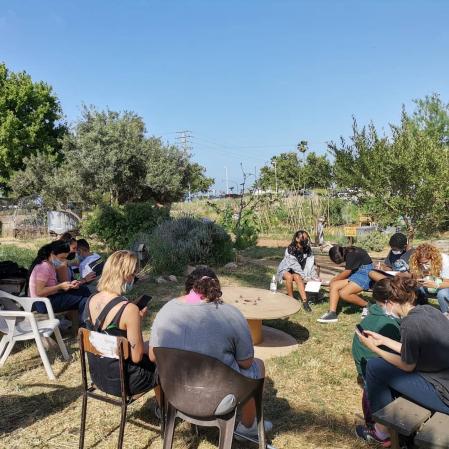 Programa enTàndem de la AFEV en València