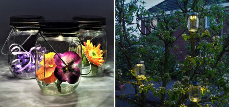 Farolillos decorativos Gadby