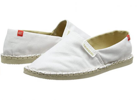 Alpargatas Havaianas.