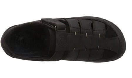 Sandalias Panama Jack.