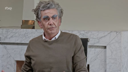 Fernando Simón, parodiado en el 'Consejo de sabios' de TVE