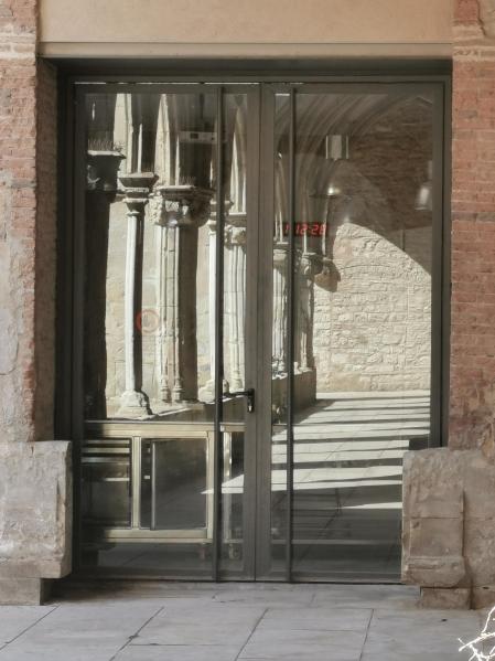 Hoy en día, se puede visitar el antiguo convento