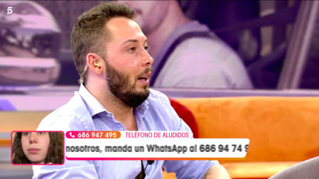 José Antonio Avilés se ha vuelto a emocionar al hablar de Antonio Vega y ha hecho una confesión que ha dejado a más de uno con la boca abierta