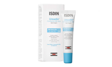 ISDIN Gel Cream Contorno de Ojos