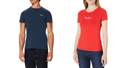 Camisetas Pepe Jeans.