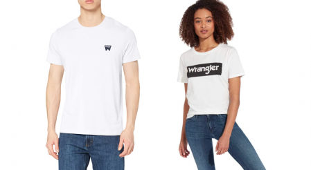 Camisetas Wrangler.