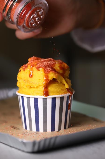 Helado L'Atelier Barcelona