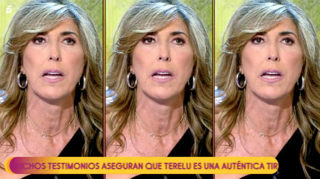 La presentadora ha asegurado que la prensa rosa le ha hecho mucho daño