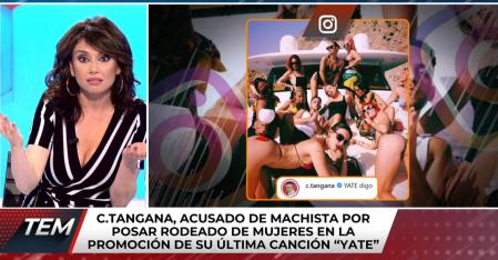 Marta Flich defendió el 'empoderamiento' de esas mujeres.