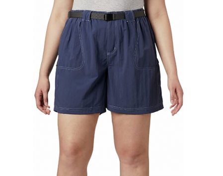 Shorts Columbia para mujer.