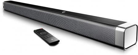 Barra de sonido 2.0 Channel 110 dB