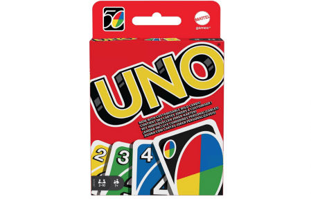 Juego de cartas UNO