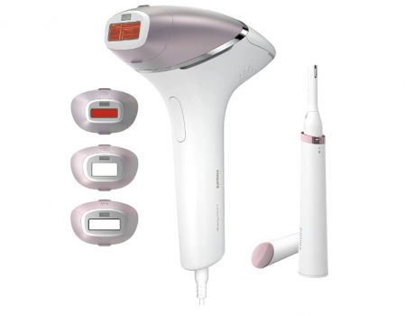 Depiladora de luz pulsada Philips BRI949/00 Lumea Prestige