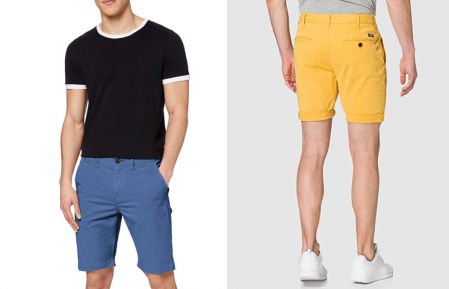 Superdry International, chino short