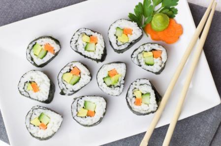 En la cocina japonesa el wasabi es apenas una caricia para acompañar determinados platos