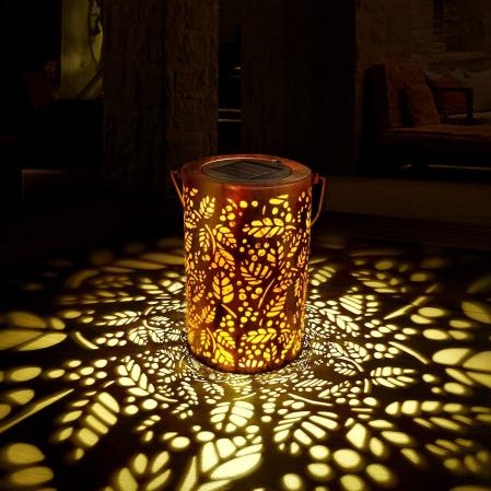 Farolillo solar exterior Togave