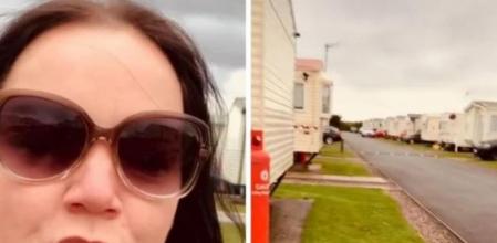 La mujer se tomó la justicia por su mano 