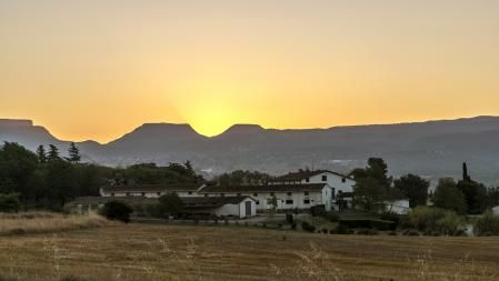 Gran imagen de Sant Martí Sescorts