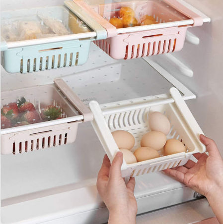 Organizadores de cajones de frigorífico HapiLeap