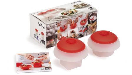 Escalfador de huevos OVO de Lékué