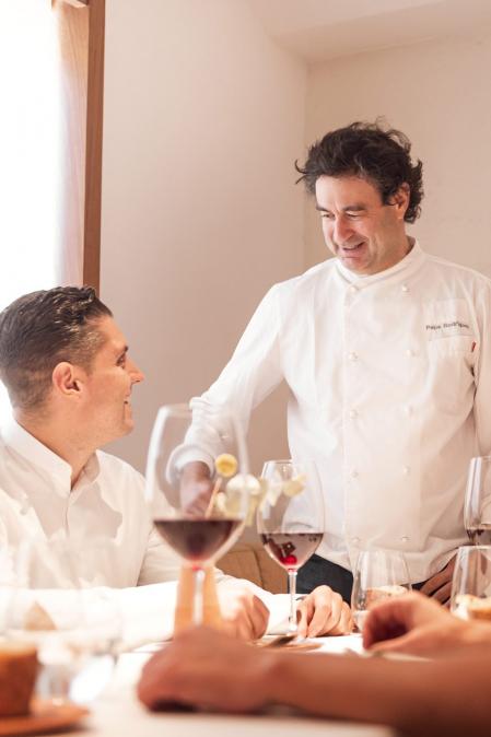 Pepe Rodriguez en El Bohio