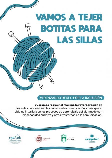 Proyecto&nbsp;Trenzando redes por la inclusión