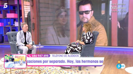 José Ortega Cano ha sido el invitado estrella en el estreno de 'Viva el verano'