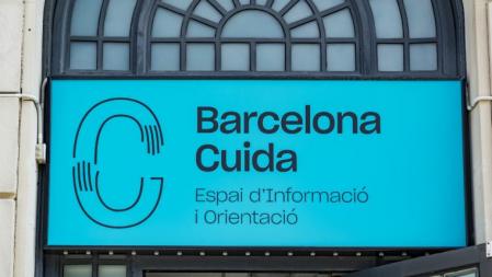 Espai Barcelona Cuida.