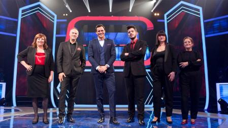 ‘El Cazador’ de TVE salta al ‘prime time’ como ‘La noche de los Cazadores’