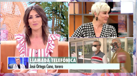 Ortega Cano replica a Ana María Aldón en 'El programa del verano'