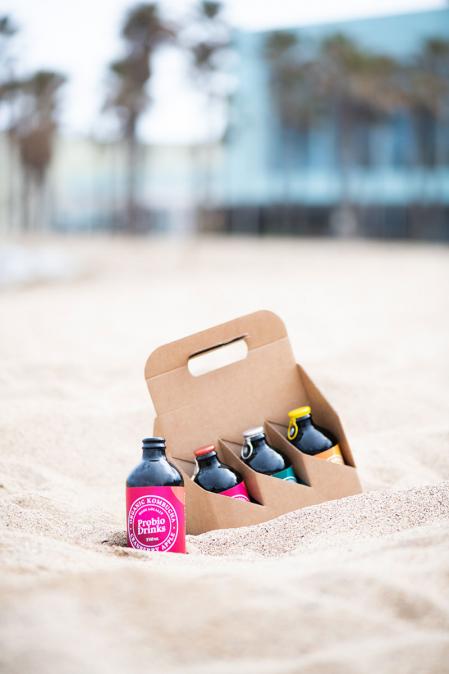 La infusión de kombucha se ha popularizado en el mundo desarrollado, que busca productos naturales