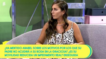 Anabel se explica