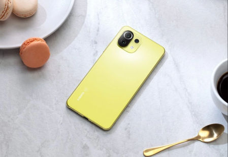 Smartphone Xiaomi Mi 11 Lite 5G