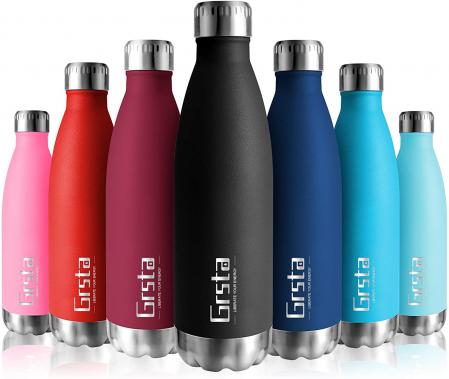 Botella de agua Grsta