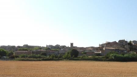 La belleza del pueblo de Altet, en Tàrrega