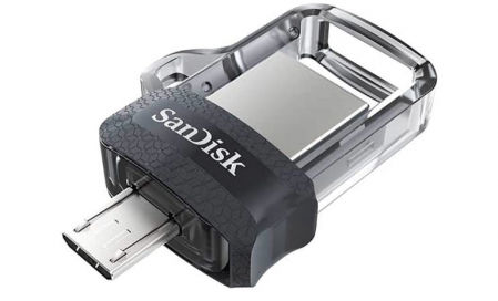 Micro SD SanDisk Ultra Dual m3.0