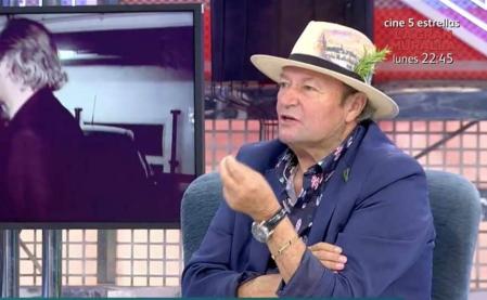 La vestimenta que vincularía a Amador Mohedano con 'Secret Story'