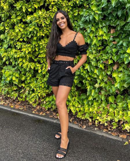 Cristina Pedroche ha regresado al trabajo esta semana