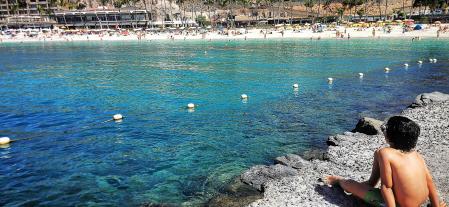 Playa Gran Canaria