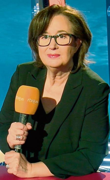 La veterana presentadora es la nueva voz del programa 'Saber y ganar'