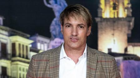 Ismael Beiro en 2020