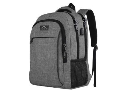 Mochila impermeable para portátil Matein