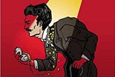 Simon Carne, el primer caballero ladrón memorable, en la edición inglesa de las obras de Boothby editado por Penguin