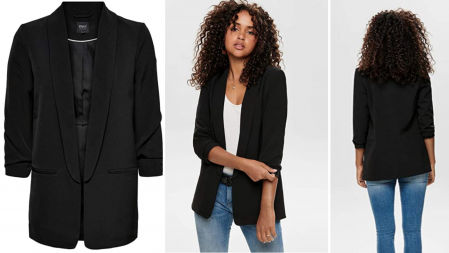 Blazer básico para mujer de Only