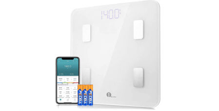 Báscula de baño